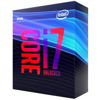 Intel Core i7-9700K BX80684I79700K