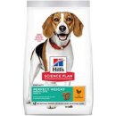 Hill’s Science Plan Perf.Weight Adult Medium Chicken 12 kg