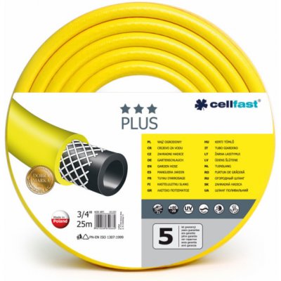 Cellfast Plus 3/4" L - 25 m – Zboží Mobilmania