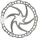 Ashima ARO-08 6 děr 180 mm stříbrná – Zboží Dáma