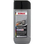 Sonax Polish & Wax Color stříbrná 250 ml – Zbozi.Blesk.cz