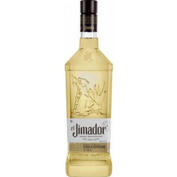 El Jimador Reposado 40% 1 l (holá láhev)