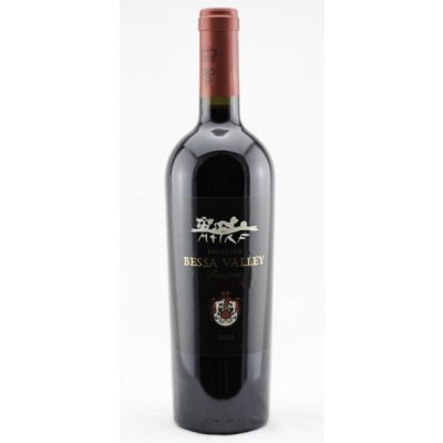 Domaine Bessa Valley Enira Reserva červená 2019 14,5% 0,75 l (holá láhev) – Hledejceny.cz