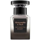 Abercrombie & Fitch Authentic Night toaletní voda pánská 30 ml