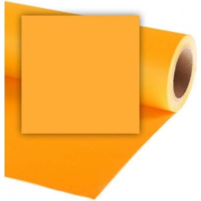 Colorama papírové pozadí 2,72 × 11 m Sunflower – Zboží Živě