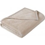 Brotex Dětská micro deka béžová – Zboží Dáma