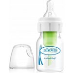 Dr. Brown´s kojenecká láhev pro brzo narozené děti transparentní 60 ml