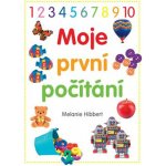 Moje první počítání - Melanie Hibbert – Hledejceny.cz