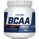 EnergyBody BCAA + L-Glutamine Drink 500 g – Hledejceny.cz