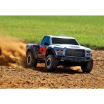 Traxxas Ford Raptor BL-2s RTR Fox 1:10 – Zboží Mobilmania