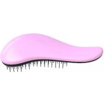 Dtangler Detangling The Mini Brush Pink kartáč na vlasy TAN004MINI-F – Zboží Dáma