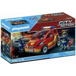 Playmobil 71035 Malé hasičské auto – Zboží Dáma