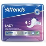 Attends Lady Night Pad 6 30 ks – Sleviste.cz