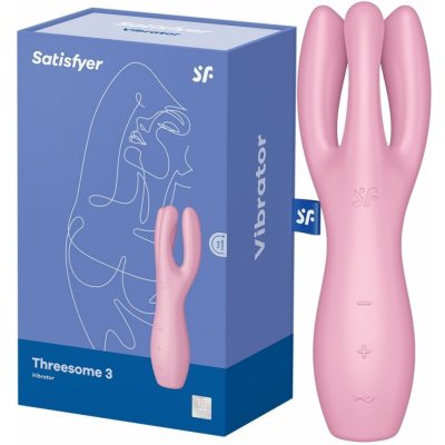 Satisfyer Elastic Joy – Hledejceny.cz