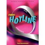 New Hotline Starter Student's Book - Hutchinson Tom – Hledejceny.cz
