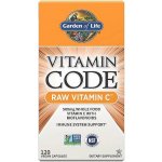 Garden of Life Vitamin Code Vitamín C 120 kapslí – Hledejceny.cz