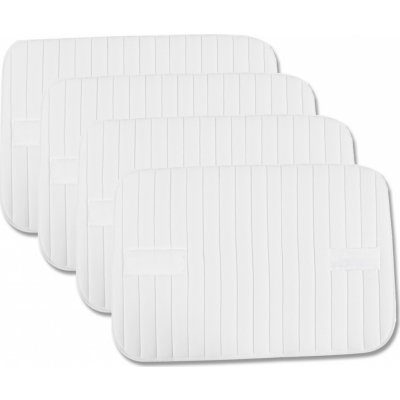 Waldhausen Podložky pod bandáže 4ks bílé – Sleviste.cz