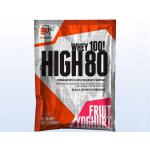 Extrifit High Whey 80 30 g – Sleviste.cz
