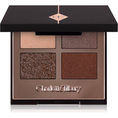 Charlotte Tilbury Luxury Palette paletka očních stínů The Golden Goddess 5,2 g – Hledejceny.cz