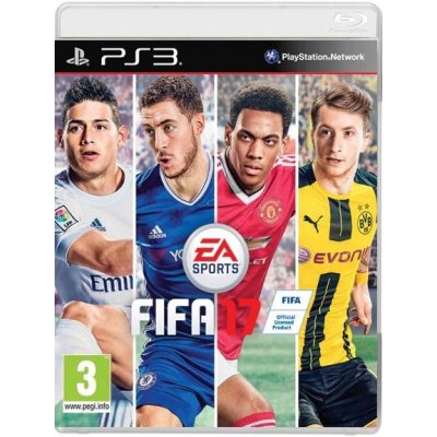 FIFA 17 – Zboží Mobilmania