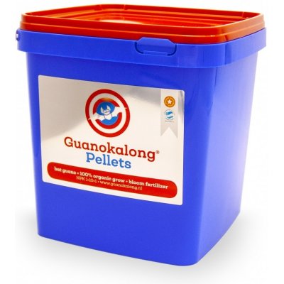 Guanokalong granule 1 kg