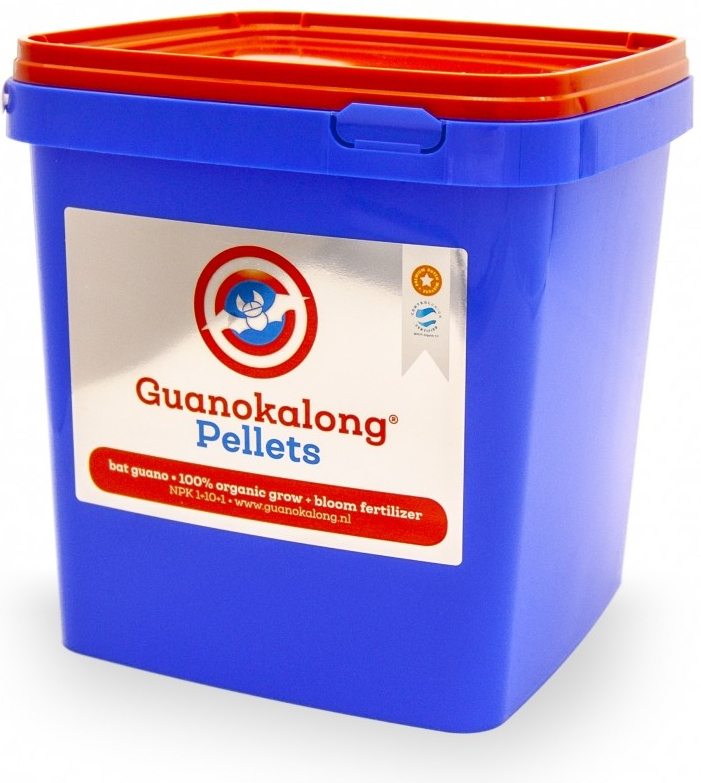 Guanokalong granule 1 kg