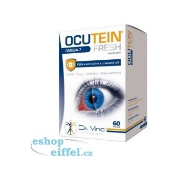 Ocutein Fresh Omega-7 Da Vinci Academia 60 tablet