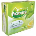 Pickwick Zelený čaj s citronem 100 x 2 g – Hledejceny.cz
