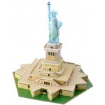 Magic Puzzle 3D puzzle Socha Svobody 30 ks – Zboží Dáma