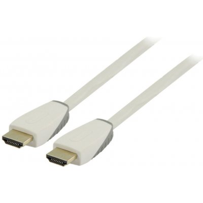 Bandridge BBM34000W10 - HDMI 1.4, Ethernet, 1m HDMI kabel – Hledejceny.cz