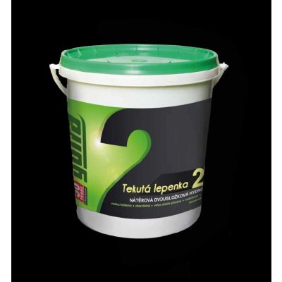 Gutta Tekutá lepenka 2K 20 kg - 3573107 – Zboží Mobilmania