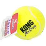 Kong Hračka tenis Air dog Míč L – Zboží Mobilmania