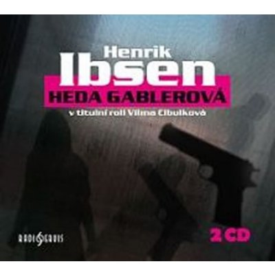 Henrik Ibsen Heda Gablerová – Hledejceny.cz