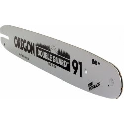 Oregon Vodící lišta Double Guard 14" 35cm 3/8" 1,1mm 144MLEA074