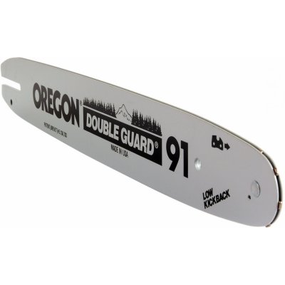 Oregon Vodící lišta Double Guard 14" 35cm 3/8" 1,1mm 144MLEA074 – Zboží Mobilmania