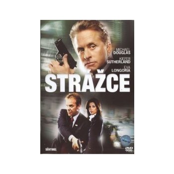 strážce DVD