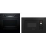 Set Bosch HBA534EB3 + BFL623MB3 – Zboží Dáma