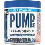 Applied Nutrition Pump 3D Zero 375 g – Sleviste.cz