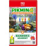 Pikmin 4 + Dandori Academy (Nintendo Switch 2 Edition) – Hledejceny.cz
