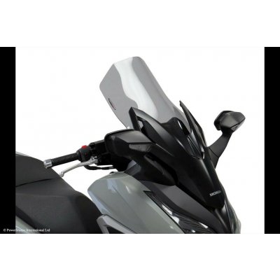 Honda Forza 125, Forza 350 21-26 Skútr plexi Powerbronze 575 mm - čiré | Zboží Auto