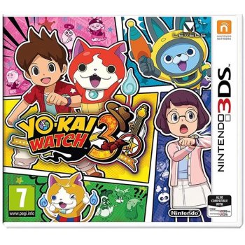 Ya-Kai Watch 3