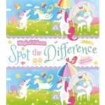 Magical Unicorn Spot the Difference Loman SamPaperback – Hledejceny.cz