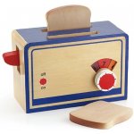 Viga Toys dřevěný toustovač – Sleviste.cz