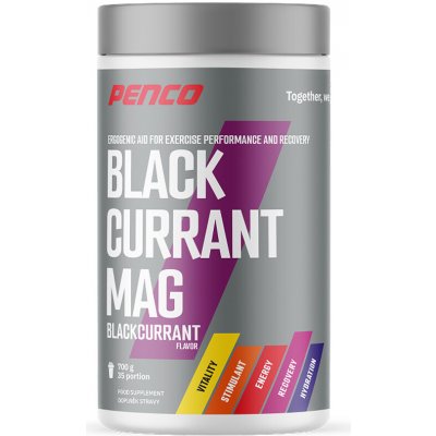 Penco Revitalizační nápoj Blackcurrent mag 0,7 kg – Zboží Dáma