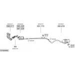 BOSAL BS 258-950 – Hledejceny.cz