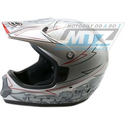 Fox Racing Tracer Pro Skull – Sleviste.cz