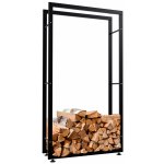 Design-Shop Keri V2 25x80x150 černá – Zboží Dáma