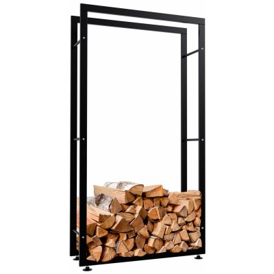 Design-Shop Keri V2 25x80x150 černá – Zboží Dáma