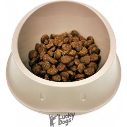 Zolux Miska plast protiskluz pes SMART 350 ml