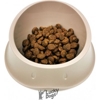 Zolux Miska plast protiskluz pes SMART 350 ml